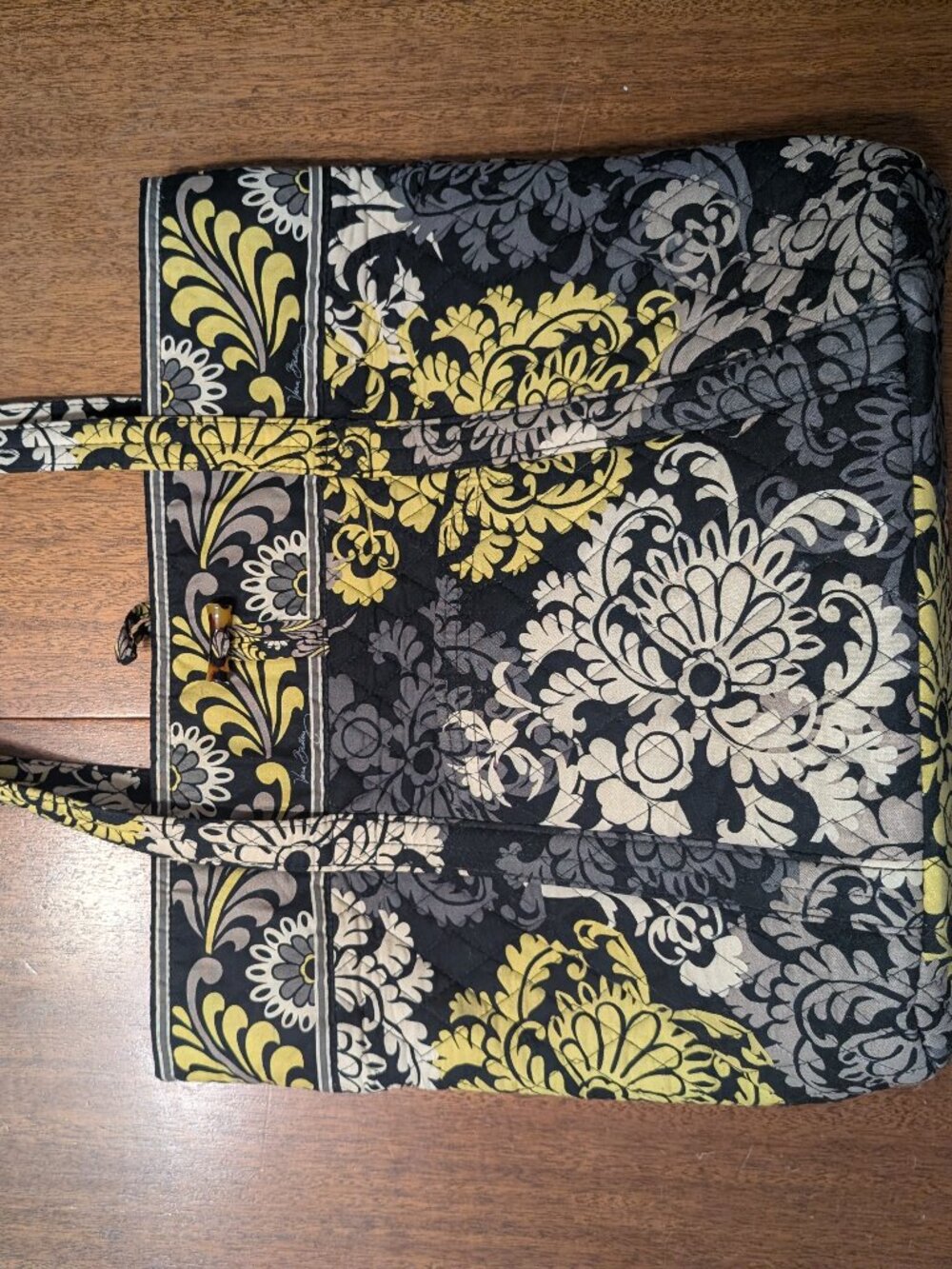 Vera Bradley XL Baroque Tote